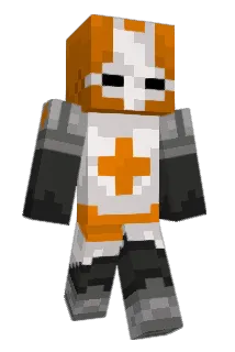 oLaggin Minecraft avatar full body