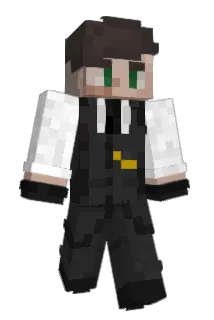 oLambi Minecraft avatar full body