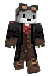 oLanGGo Minecraft avatar full body