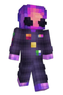 oLarsz Minecraft avatar full body