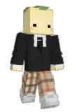 oLemone Minecraft avatar full body