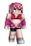 oLilyo Minecraft avatar full body