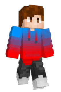oLinear_ Minecraft avatar full body