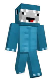 oLlamaa Minecraft avatar full body