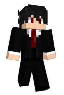 oLockDown Minecraft avatar full body