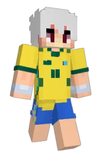 oLori_ Minecraft avatar full body