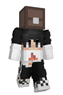 oLozano Minecraft avatar full body