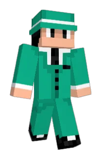 oLuck__ Minecraft avatar full body