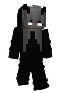 oLucx Minecraft avatar full body