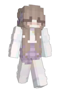 oLunarly Minecraft avatar full body