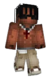 oLuuk Minecraft avatar full body