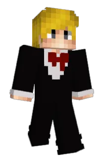 oM12_ Minecraft avatar full body