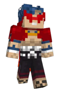 oMYSTICISMo Minecraft avatar full body
