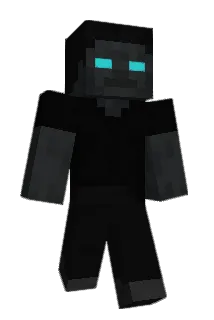 oMaestr Minecraft avatar full body