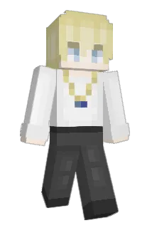 oMaid_ Minecraft avatar full body