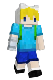 oManoJask Minecraft avatar full body