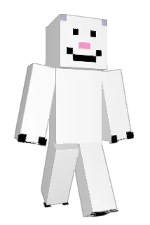oMateusdaCosta Minecraft avatar full body