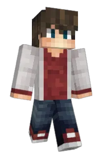 oMattss Minecraft avatar full body