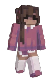 oMayBaby Minecraft avatar full body