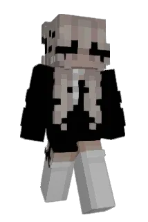 oMelivan Minecraft avatar full body