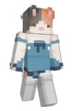 oMeow6 Minecraft avatar full body