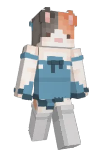 oMeow6 Minecraft avatar full body