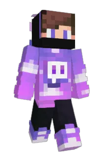 oMezmer Minecraft avatar full body