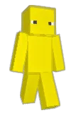oMinho Minecraft avatar full body
