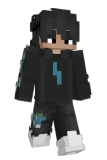 oMinister Minecraft avatar full body
