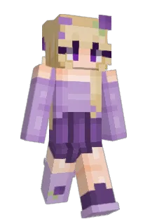 oMiraio Minecraft avatar full body