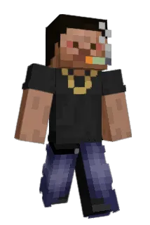 oMisuku Minecraft avatar full body