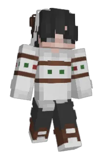 oMobs Minecraft avatar full body