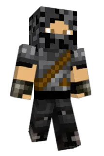 oMonkeey Minecraft avatar full body