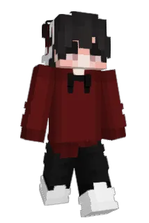oMoonlight Minecraft avatar full body