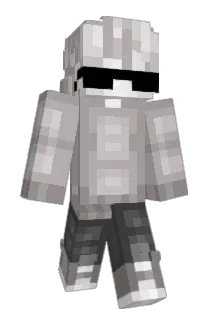 oMqttt Minecraft avatar full body