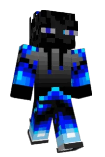 oMythic Minecraft avatar full body