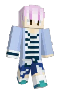 oNAIo Minecraft avatar full body
