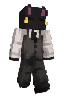 oNamles Minecraft avatar full body