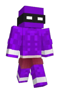 oNarigas Minecraft avatar full body