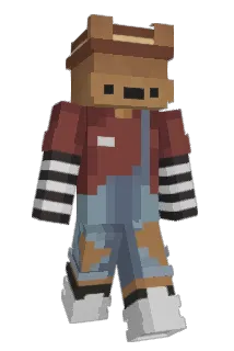 oNickkk Minecraft avatar full body