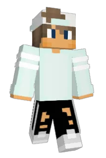 oNinjaa Minecraft avatar full body
