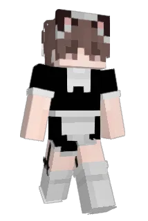 oNoimless Minecraft avatar full body