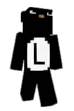 oNoobs Minecraft avatar full body