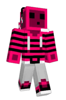 oNp3SL1m3 Minecraft avatar full body