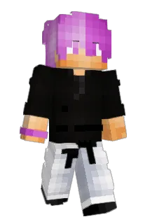 oNqhh Minecraft avatar full body