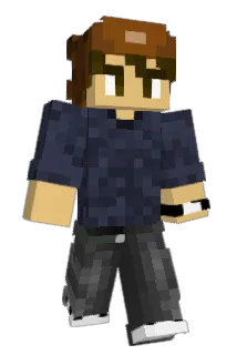 oNsh0 Minecraft avatar full body