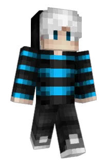 oNuTo12 Minecraft avatar full body