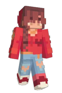 oNuggie Minecraft avatar full body