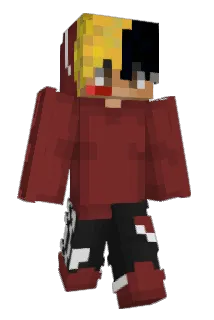 oNumb Minecraft avatar full body
