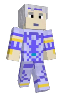 oO1C3M4NOo Minecraft avatar full body